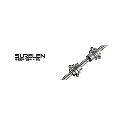 Bssy Rotary Ball Spline