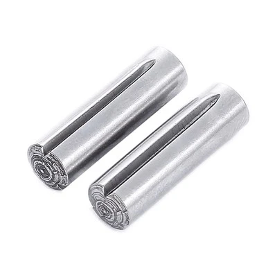 Din1471 Grooved Pins Full Length Taper Grooved